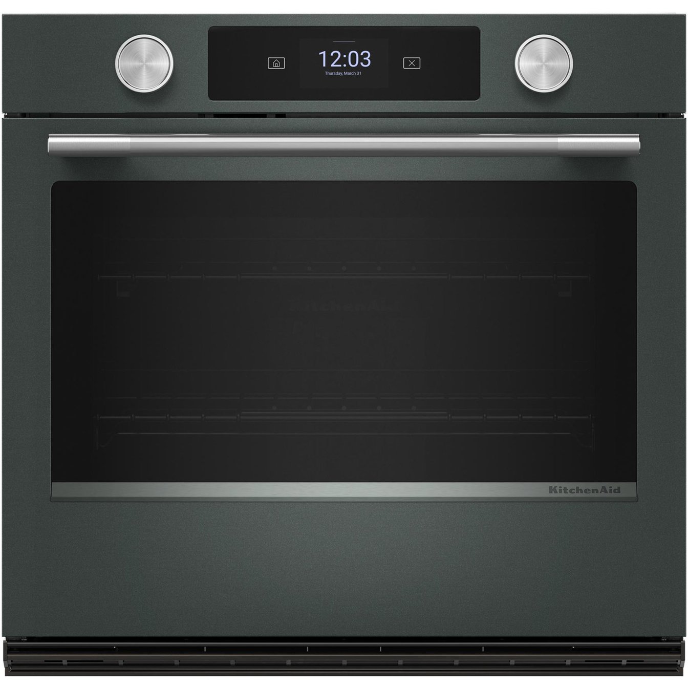 KitchenAid 30 inch Wall Oven with Convection