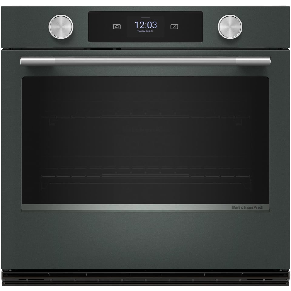 KitchenAid 30 inch Wall Oven with Convection