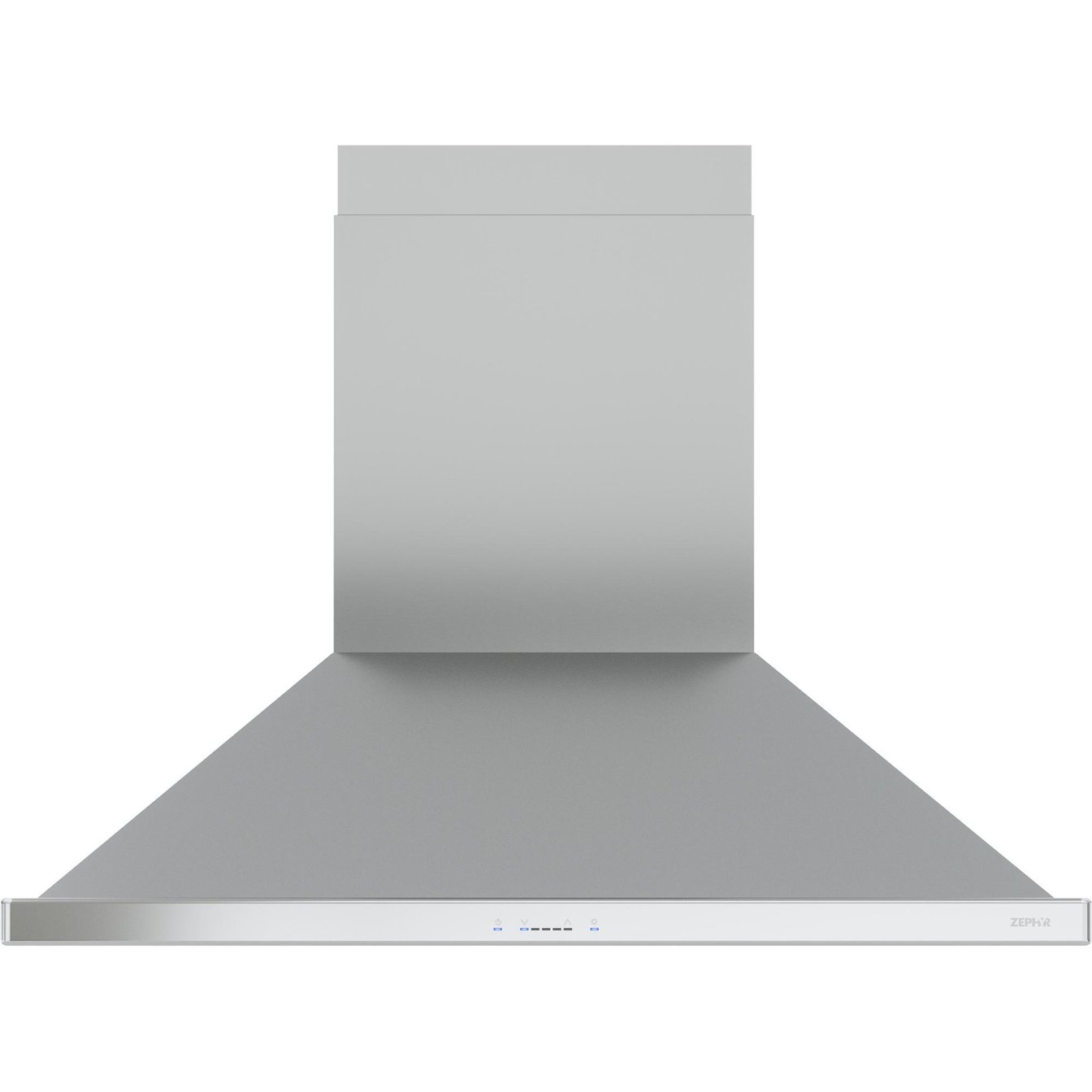 Zephyr 36 inch 1200 CFM Wall-Mount Chimney Ventilation Hoodfan