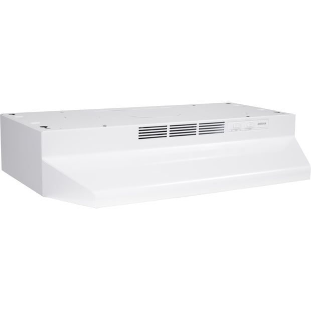 Broan 30 inch 210 CFM Under-Cabinet Hoodfan