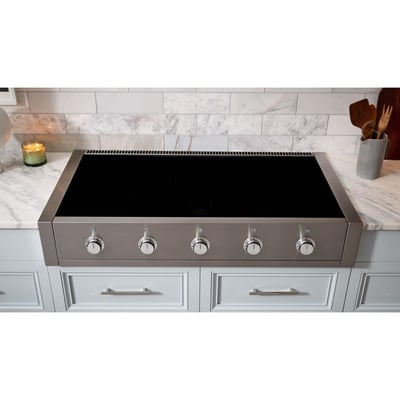 AGA 36 inch Induction Rangetop