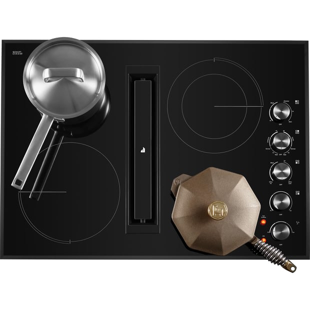 JennAir 30 inch Downdraft Electric Cooktop