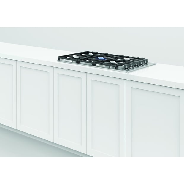 Fisher & Paykel Professional 36 inch Gas Cooktop