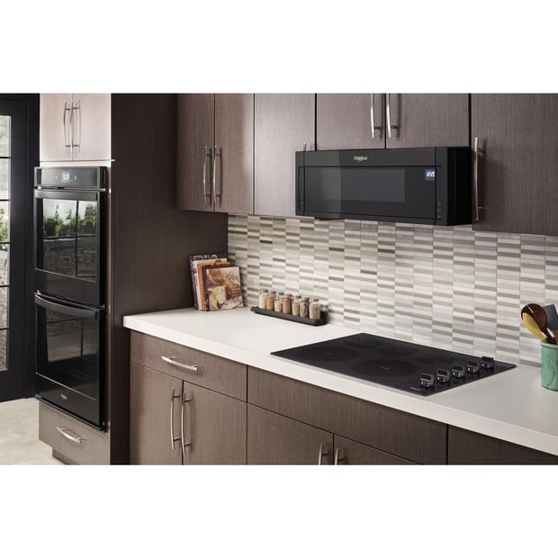 Whirlpool 30 inch Electric Cooktop
