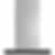 Dacor 36 inch 390 CFM Island Ventilation Hoodfan