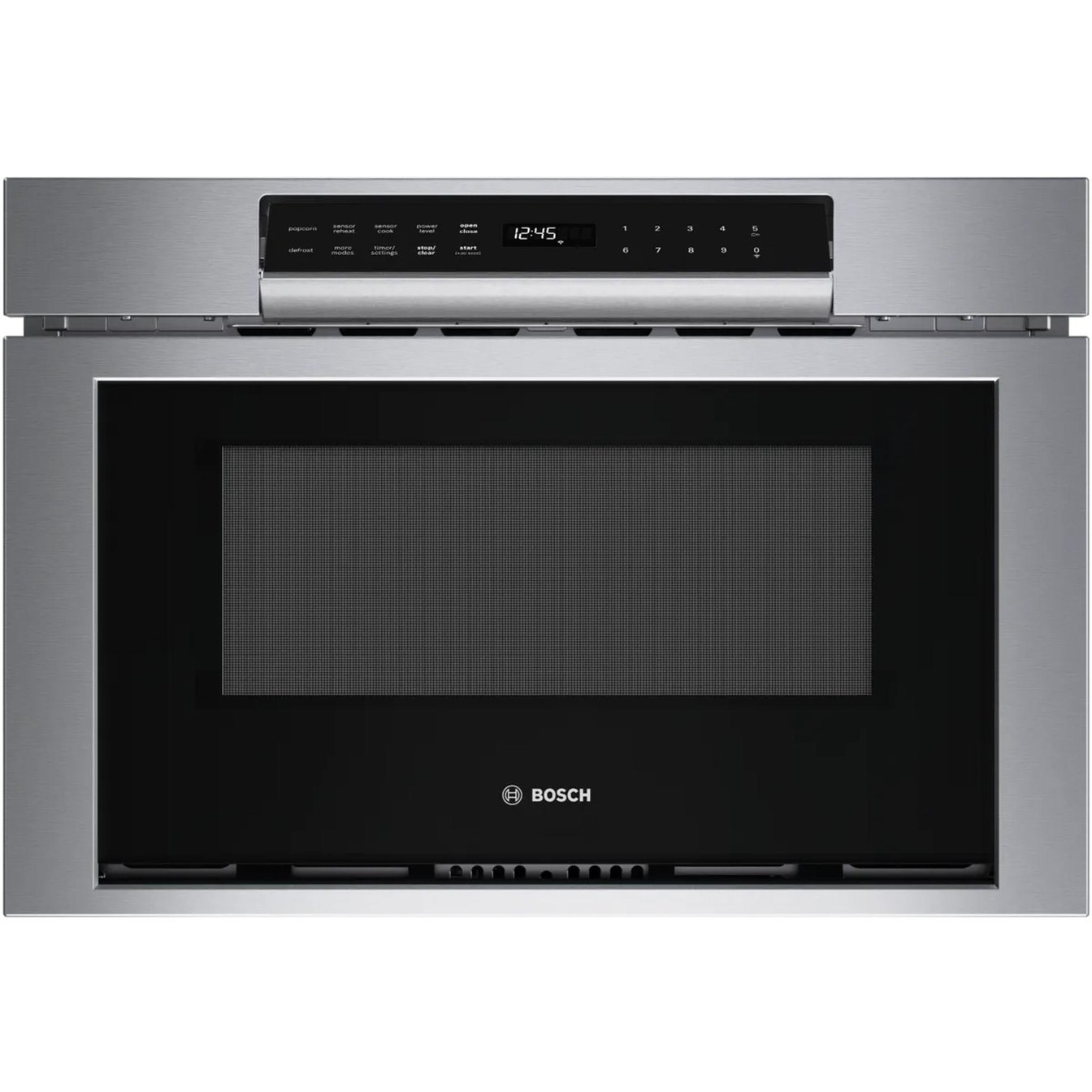 Bosch 1.2 cu.ft. Built-In Microwave Drawer