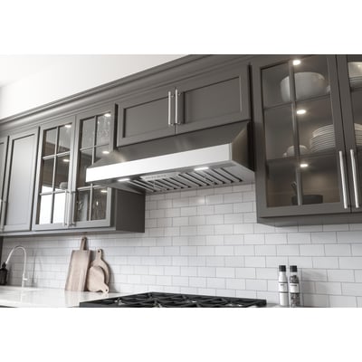 Zephyr 48 inch 650 CFM Under-Cabinet Hoodfan