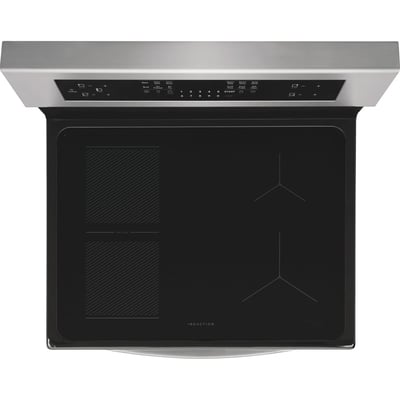 Frigidaire Gallery 30 inch Single Oven Induction Range