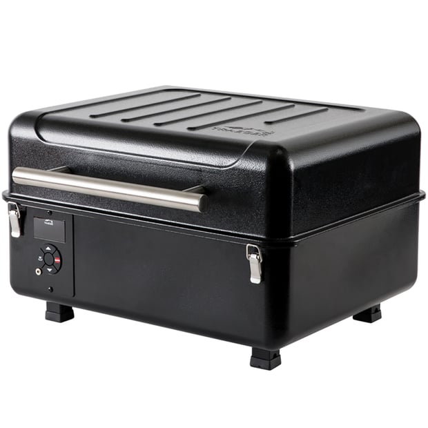 Traeger Ranger<sup>®</sup> Freestanding Wood-Pellet BBQ Grill