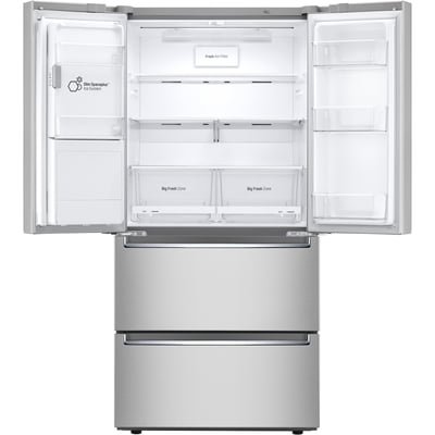 LG 18.3 cu.ft. Counter-Depth French Door Refrigerator