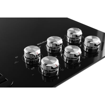 KitchenAid 36 inch Downdraft Electric Cooktop
