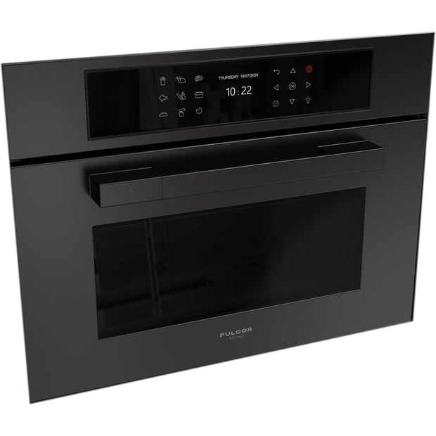 Fulgor Matteo 700 Series 24 inch Combi Speed Wall Oven with Convection