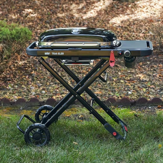Weber Freestanding 44 inch BBQ