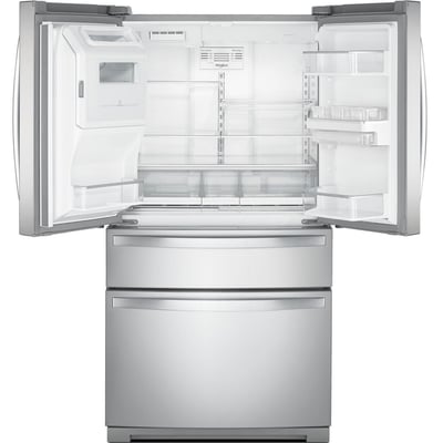 Whirlpool 26.0 cu.ft. French-Door Refrigerator