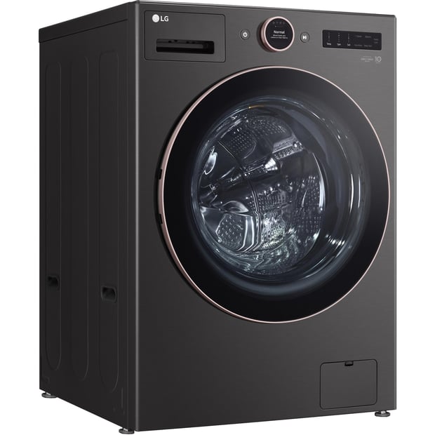 LG 5.8 cu.ft. Front Load Washer