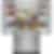 KitchenAid 20.0 cu.ft. Counter-Depth French-Door Refrigerator
