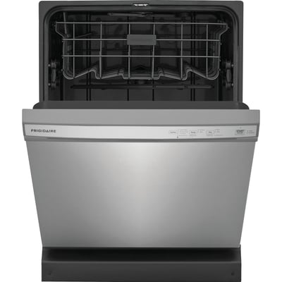 Frigidaire 4 Cycle Dishwasher with Front Controls