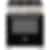 Bertazzoni 30 inch Single Oven Dual Fuel Range
