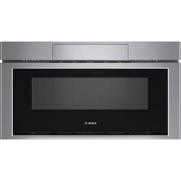 Bosch 1.2 cu.ft. Built-In Microwave Drawer