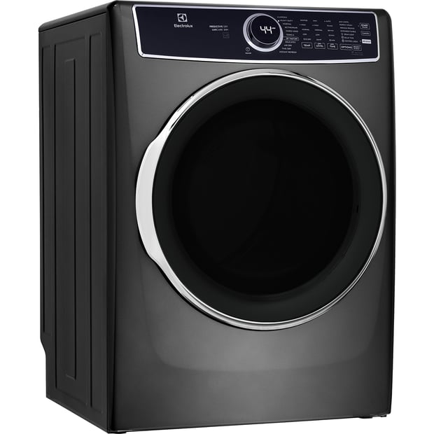 Electrolux 8.0 cu.ft. Stackable Steam Vented Gas Dryer