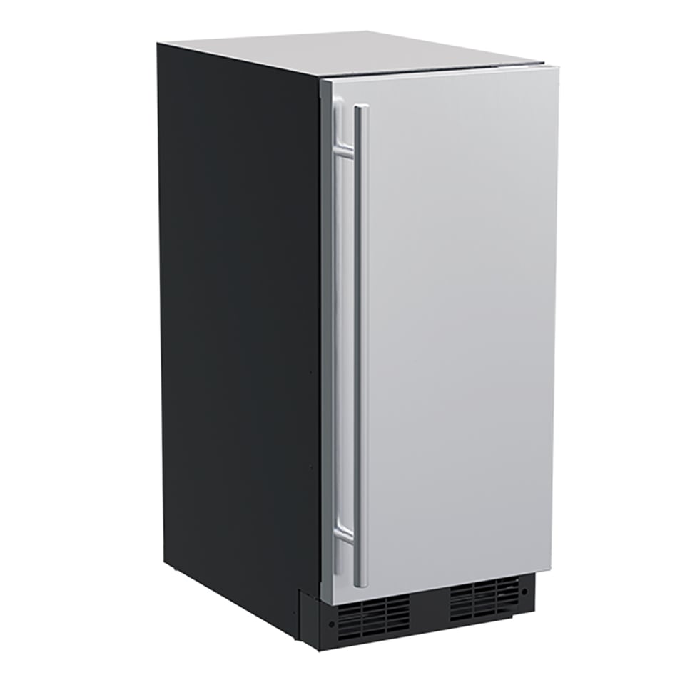 MLBV215-SS01A
Marvel 15 inch 2.7 cu.ft. Beverage Centre