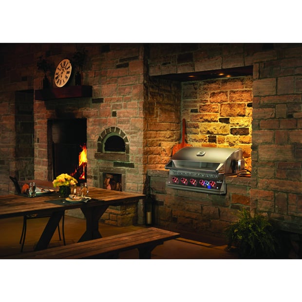 Napoleon Built-in 38 inch BBQ