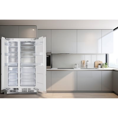 Riva 8.6 cu.ft. Built-in Column Freezer