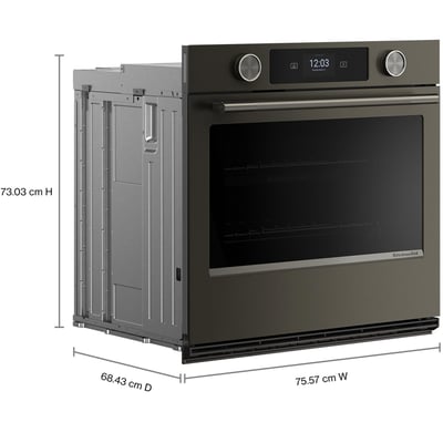 KitchenAid 30 inch Wall Oven with Convection