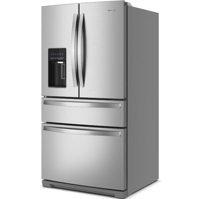 Whirlpool 26.0 cu.ft. French-Door Refrigerator
