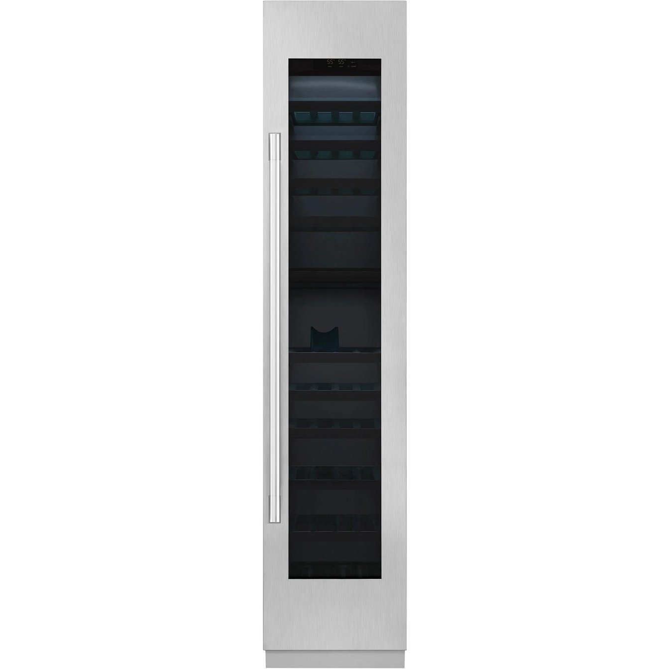 Signature Kitchen Suite Freestanding 18 inch Wine Cooler
