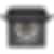 LG Black 6.3 cu.ft Top Load Washer and 7.3 cu.ft. Steam Vented Dryer