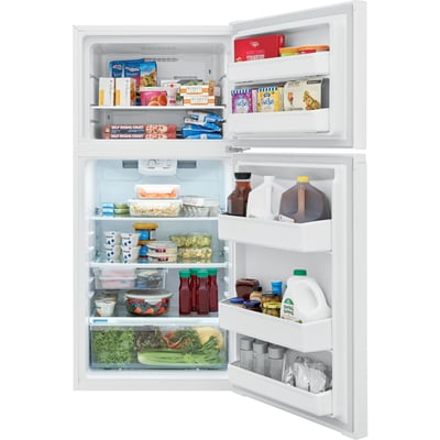 Frigidaire 13.9 cu.ft. Top-Freezer Refrigerator