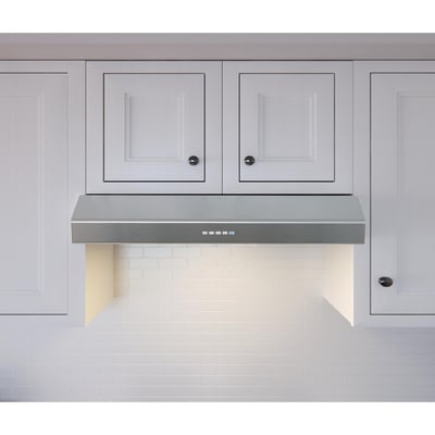 Zephyr 36 inch 400 CFM Under-Cabinet Hoodfan