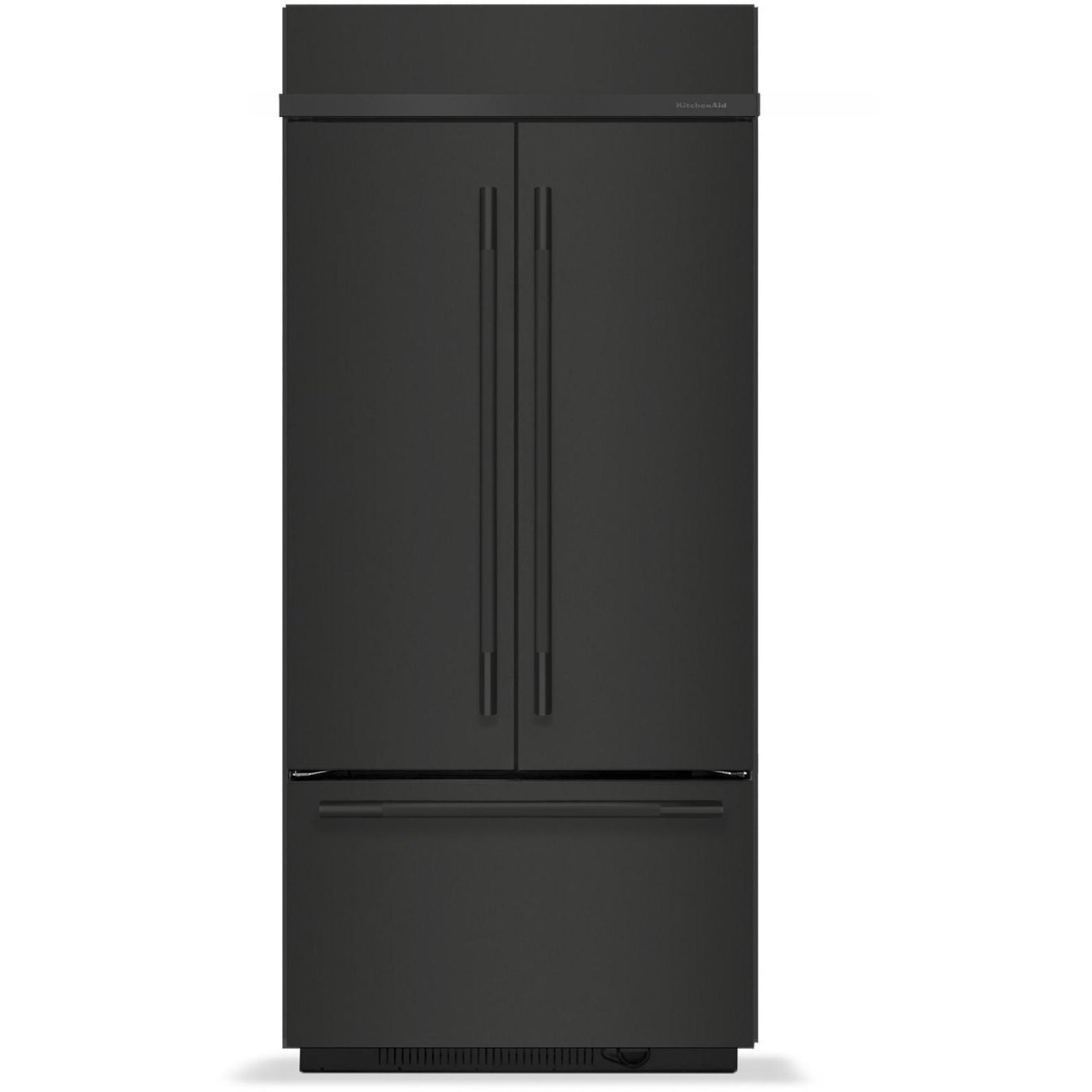 KitchenAid 20.8 cu.ft. Built-In French-Door Refrigerator