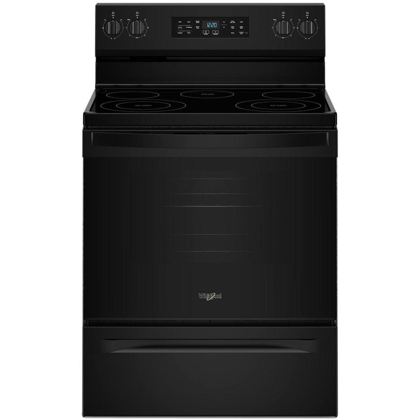 Whirlpool 30 inch Single Oven Electric Range