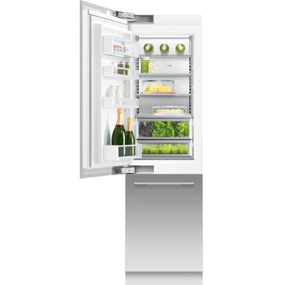 Fisher & Paykel 12.1 cu.ft. Built-in Bottom-Freezer Refrigerator