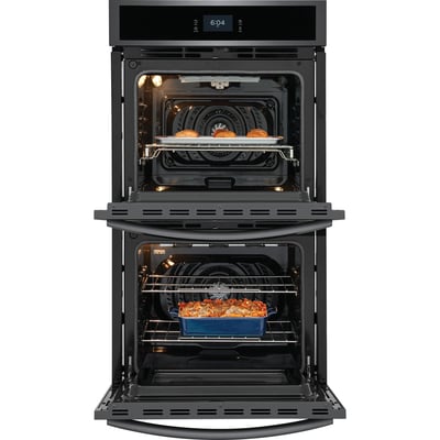 Frigidaire Gallery 27 inch Double Wall Oven with Convection