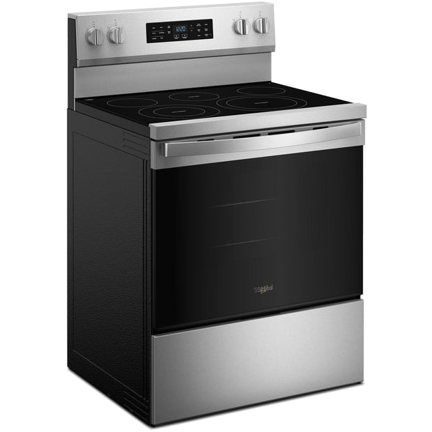 Whirlpool 30 inch Single Oven Electric Range
