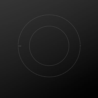 Bosch 36 inch Electric Cooktop