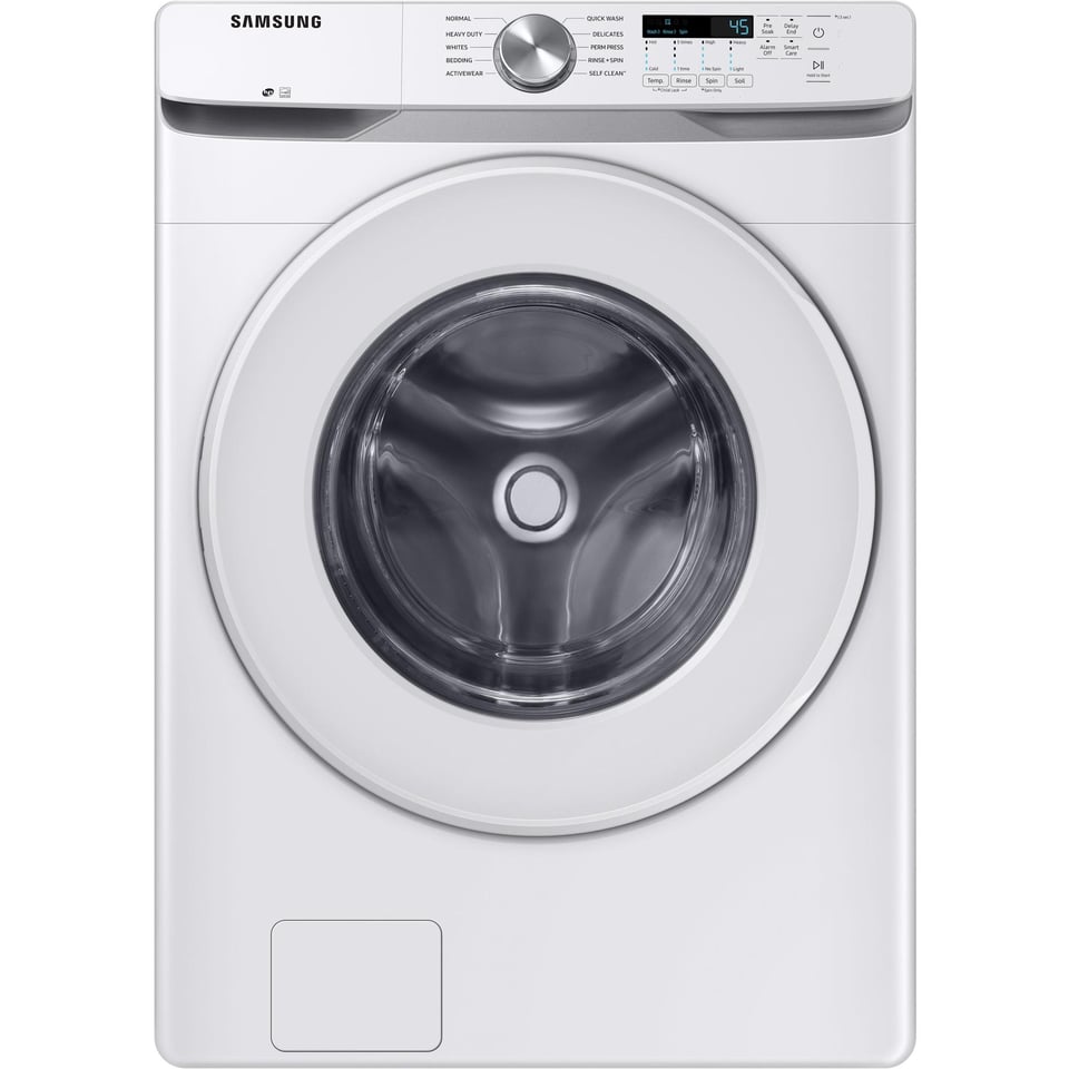 Samsung 5.2 cu.ft. Stackable Front Load Washer 