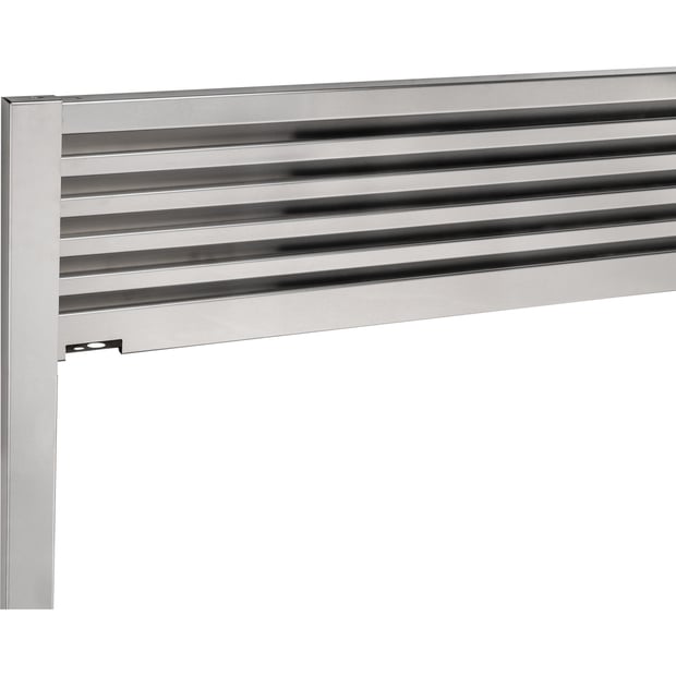 Electrolux 84 inch Louvered Single Trim Kit