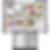 Whirlpool 24.7 cu.ft.  Bottom-Freezer Refrigerator
