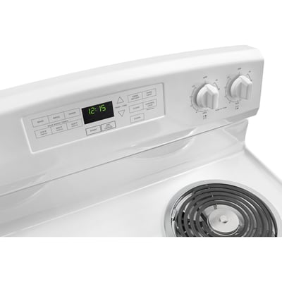 Amana 30 inch Single Oven Electric Range