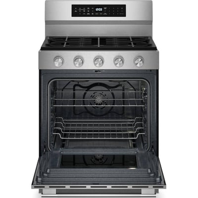 KitchenAid 30 inch Single Oven Gas Range