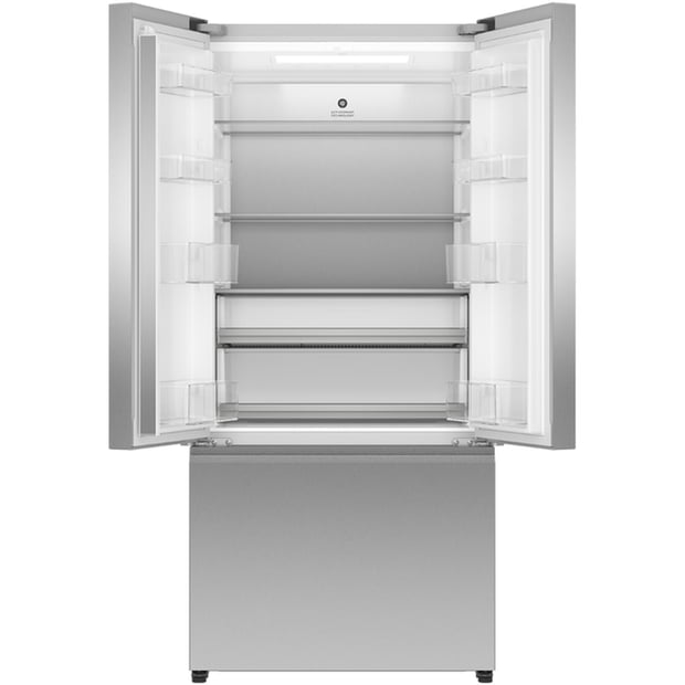 Fisher & Paykel 18 cu.ft. Built In French-Door Refrigerator
