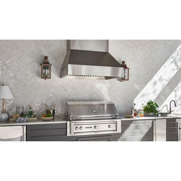 Lynx Sedona Built-in 3 Burner Natural Gas BBQ Grill