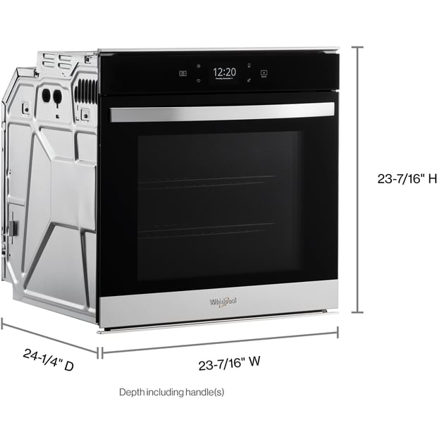 Whirlpool 24 inch Convection Wall Oven