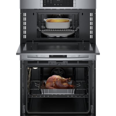 Bosch 30 inch Double Wall Oven with Convection