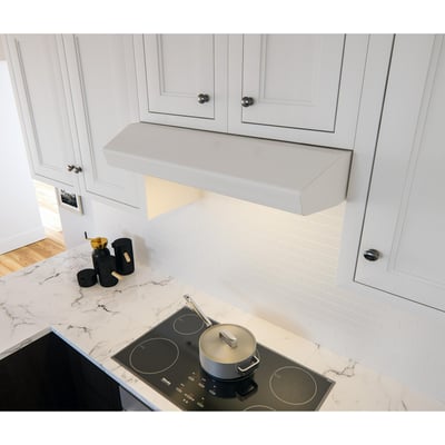 Zephyr 30 inch 250 CFM Under-Cabinet Hoodfan