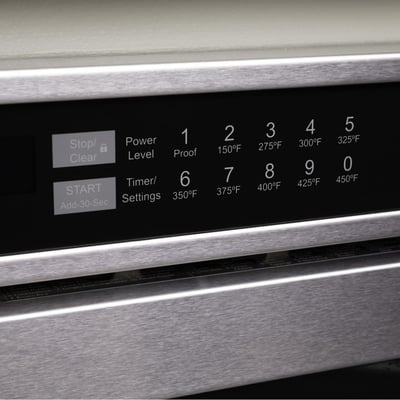 Viking 1.4 cu.ft. Microwave Drawer